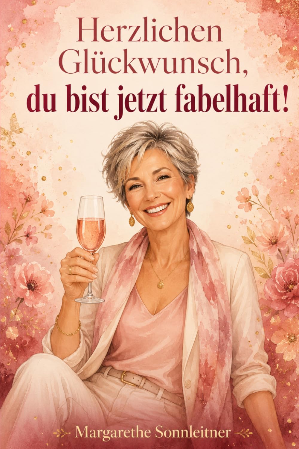 Herzlichen Glückwunsch, du bist jetzt fabelhaft!: Das ehrlichste, witzigste und herzlichste Buch über das Leben ab 50