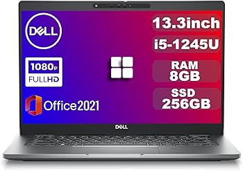 Amazon.co.jp: 【整備済み品】Dell ノートパソコン Latitude 5330 13.3