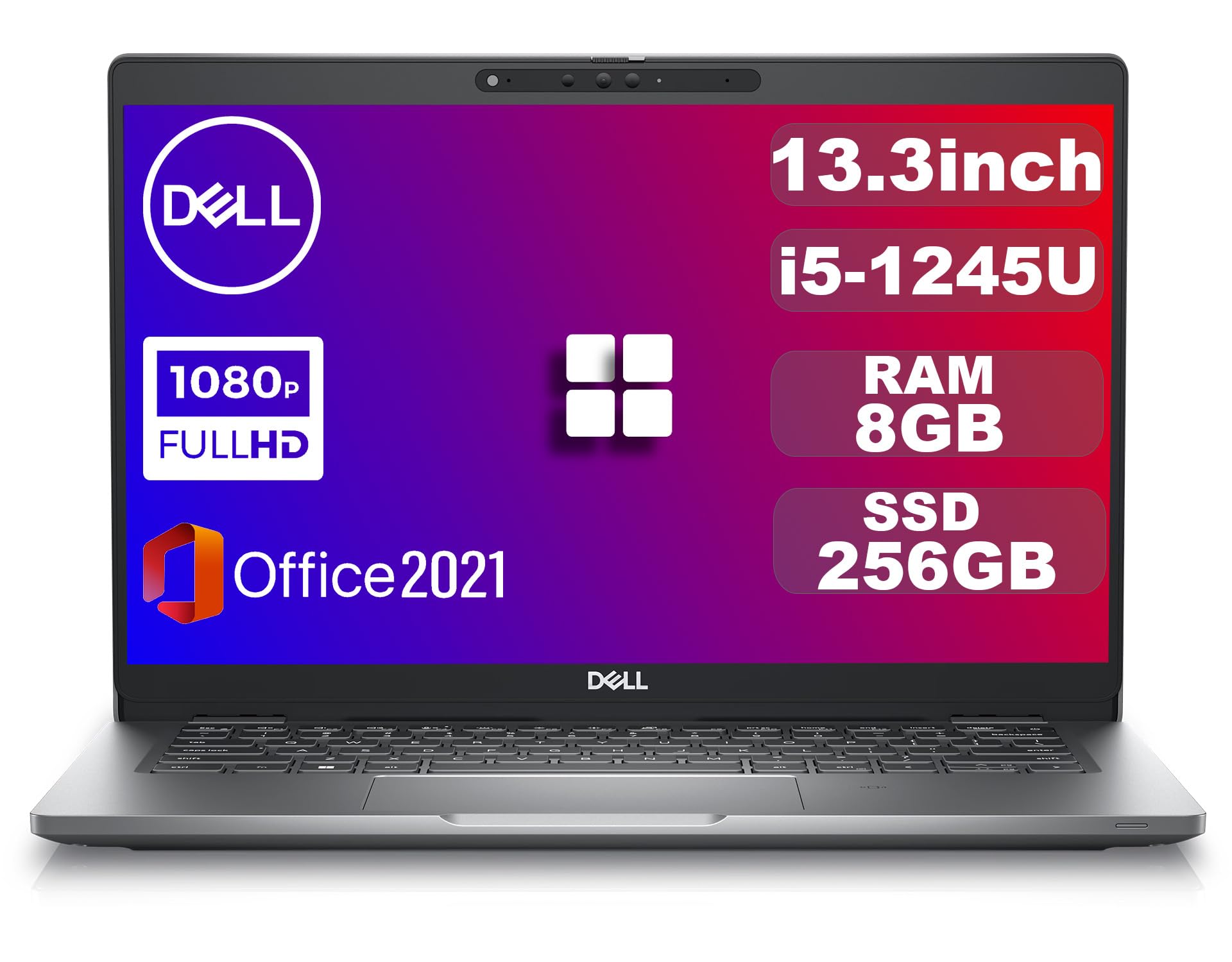 【快適動作】Dell Latitude5330 i5 16GB SSD256GB Amazon.co.jp: 【整備済み品】 【Win11搭載】DELL Latitude 5330