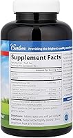 Vista 2 de Carlson Labs - Aceite de onagra dorada, 1300 mg, 90 cápsulas blandas
