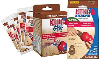 KONG Treat Snack Combo Liver