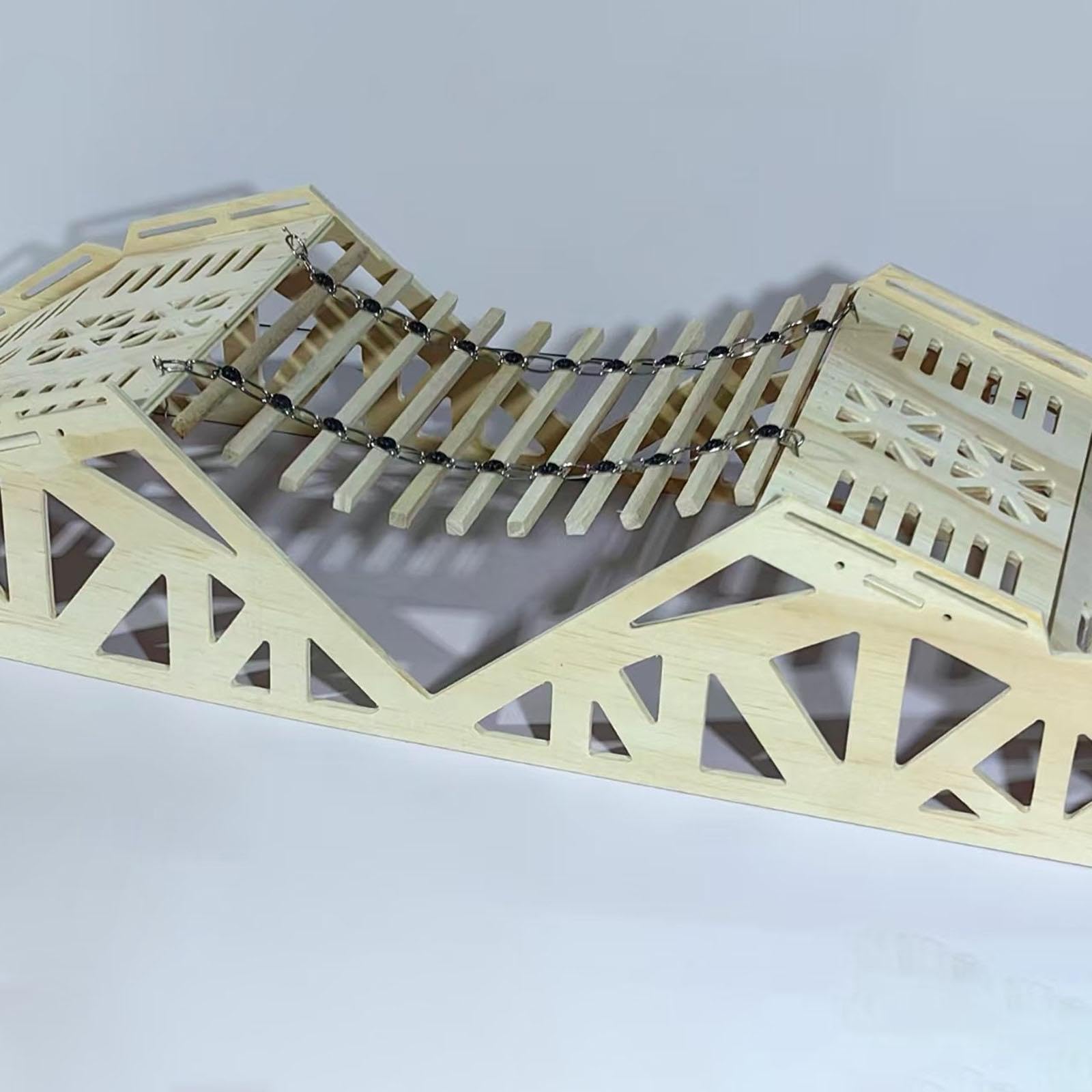 Escena Rocosa Puente para Crawler RC 1:24,Puente