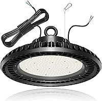 Vista 9 de Luz high bay