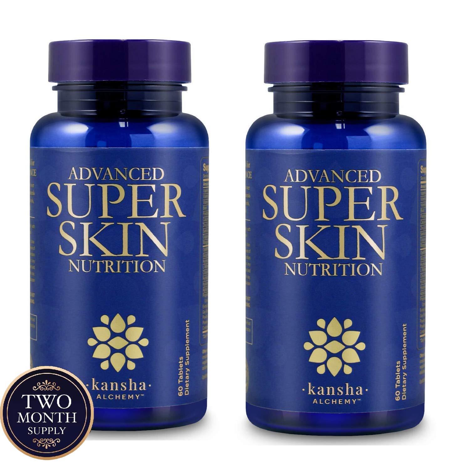 Buy Kansha Alchemy Super Skin Nutrition Collagen Peptides, Anti Aging