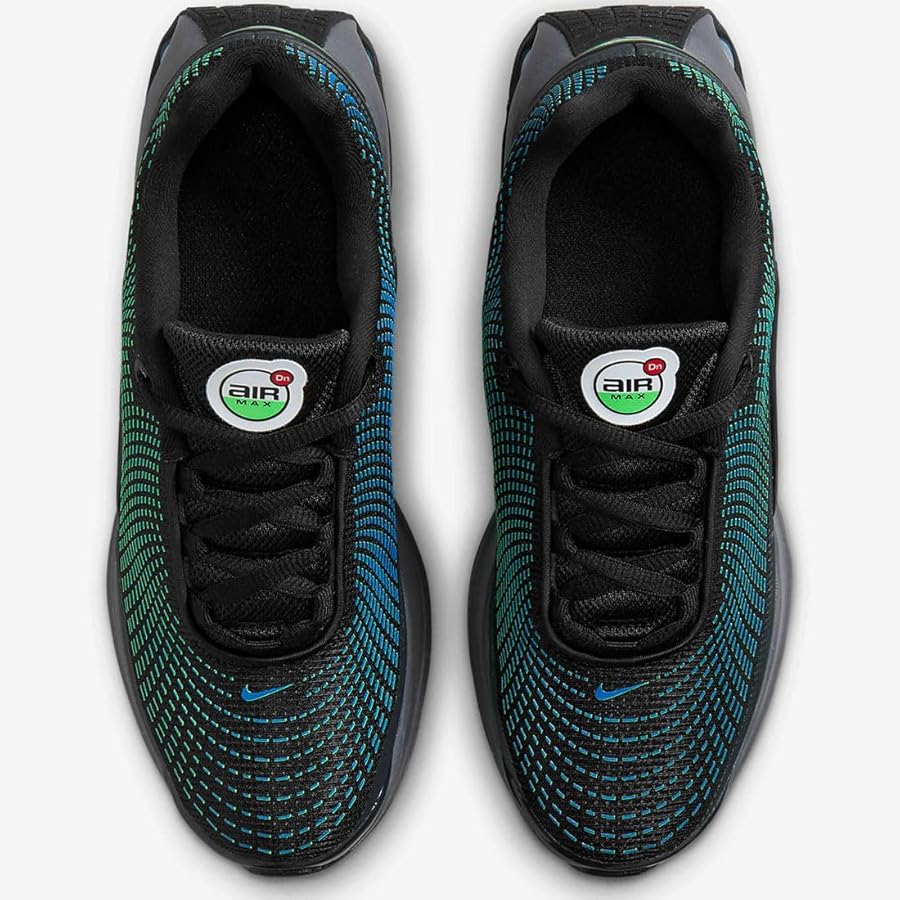 Amazon | [ナイキ] エア マックス Dn J AIR MAX Dn ブラック/ハイパー