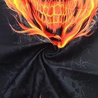 Vista 221 de Obacle - Tapabocas con cuello polar y de estilo de pañuelo contra el polvo y el sol para hombre y mujer