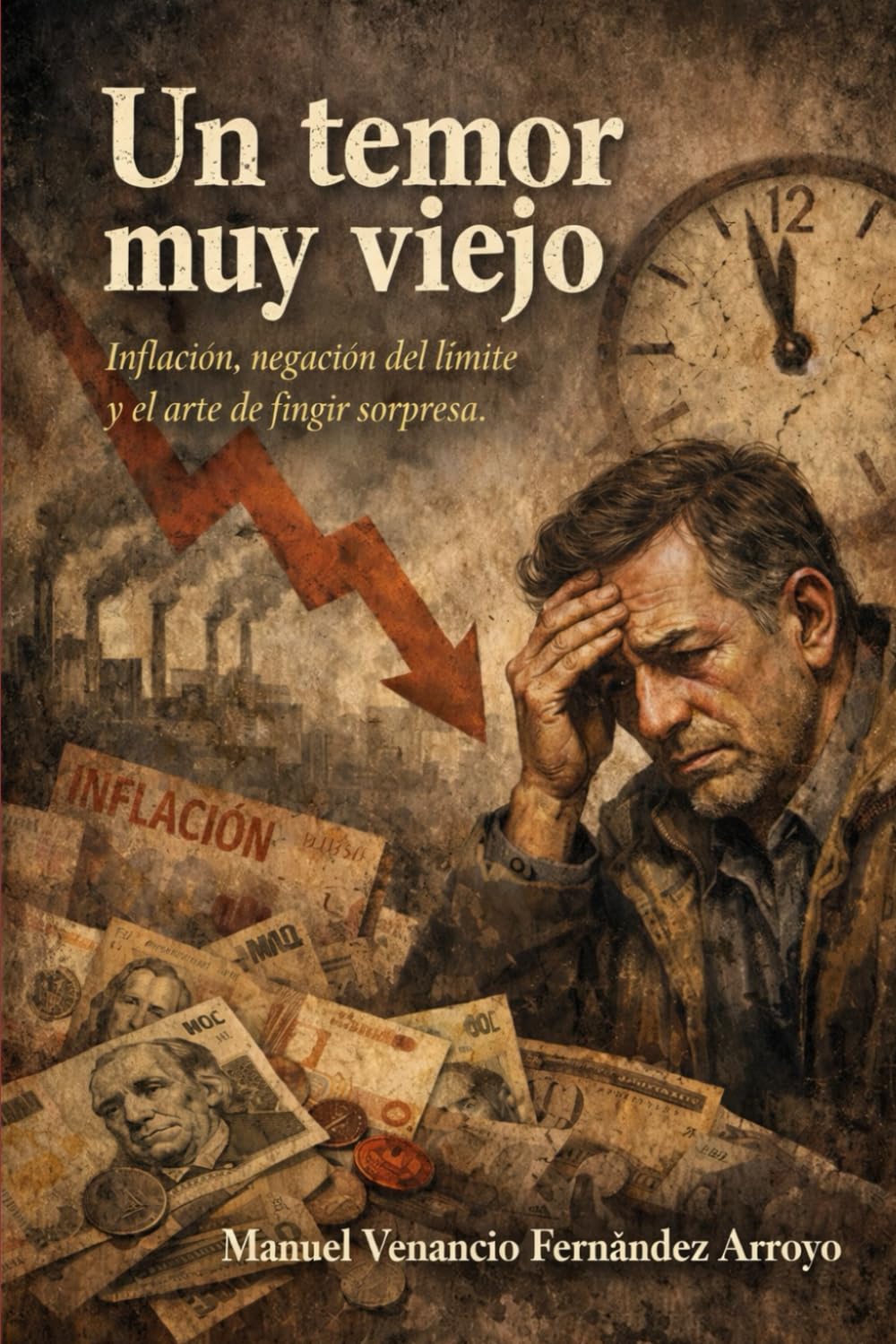 UN TEMOR MUY VIEJO: Inflación, negación del límite y el arte de fingir sorpresa (Trilogía Economía, Límite y Poder)