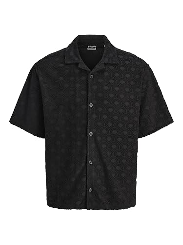 JACK & JONES Jcoinfinity Towel Shirt SS Jcoinfinity Towel Shirt SS homem (pa
