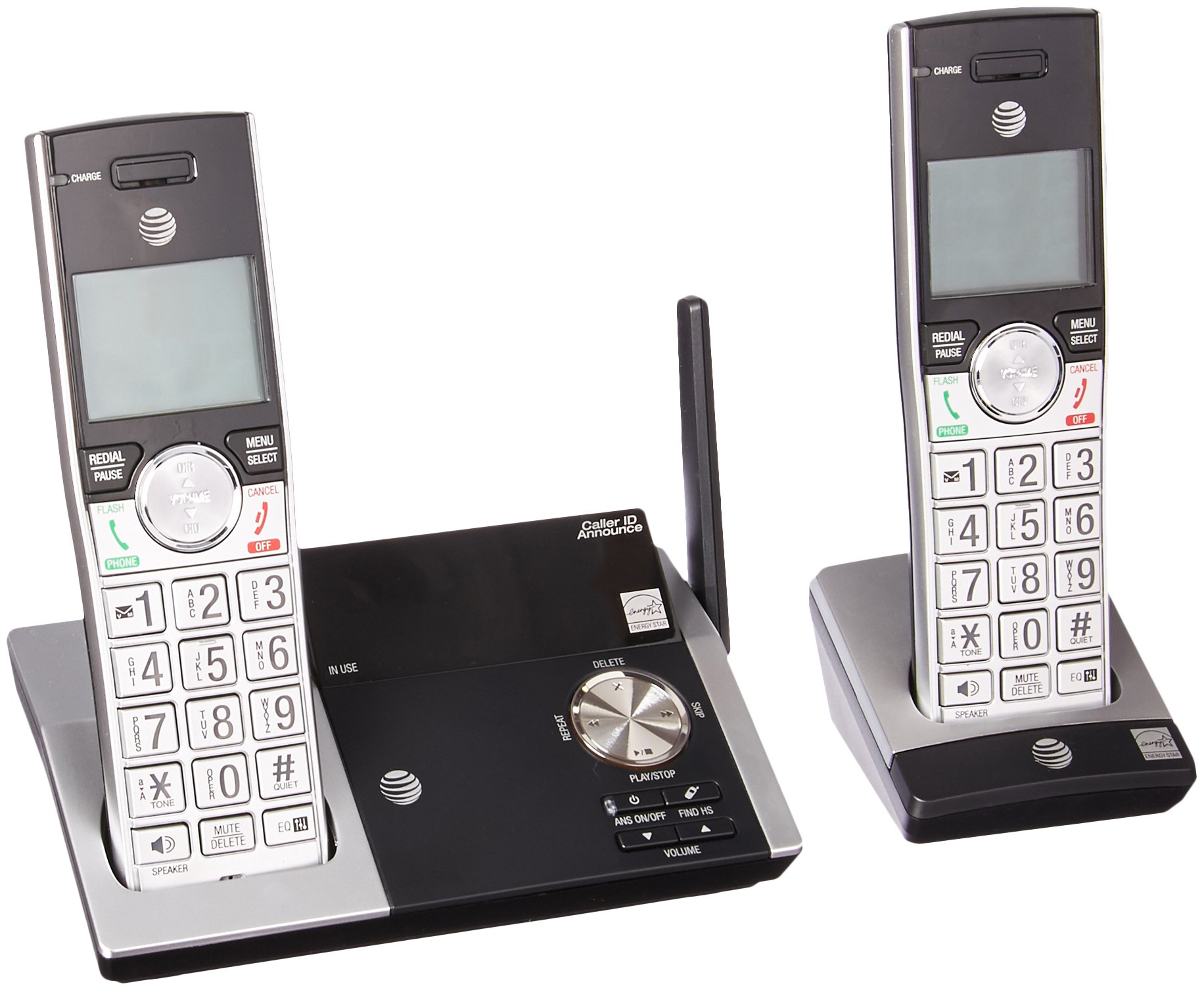 COMMUNICATIONS CL82215 Inc Handset Answer System