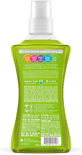 Miniatura 9 de Método Detergente concentrado para la ropa.