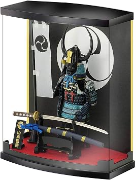 Samurai Figure, Japan Samurai Armor for Kansuke Yamamoto A20, Cool Toys Gift for Men