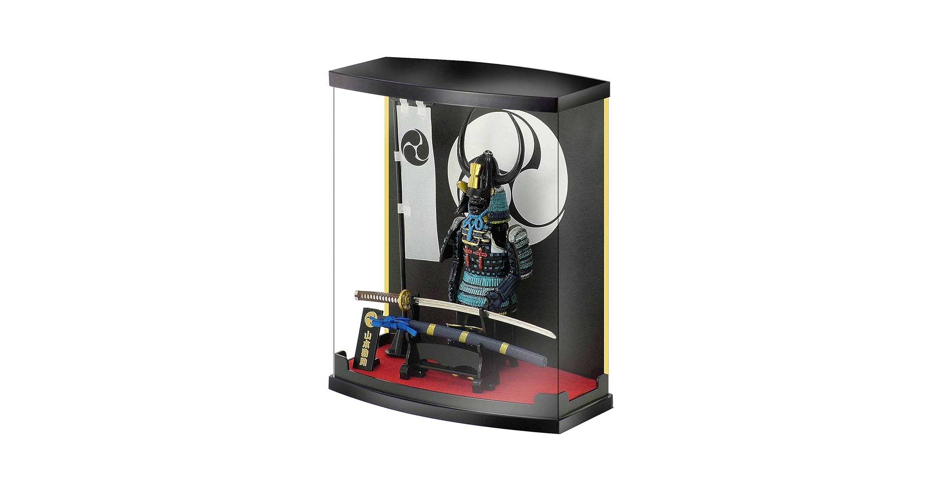 Amazon.com: Samurai Figure, Japan Samurai Armor for Kansuke