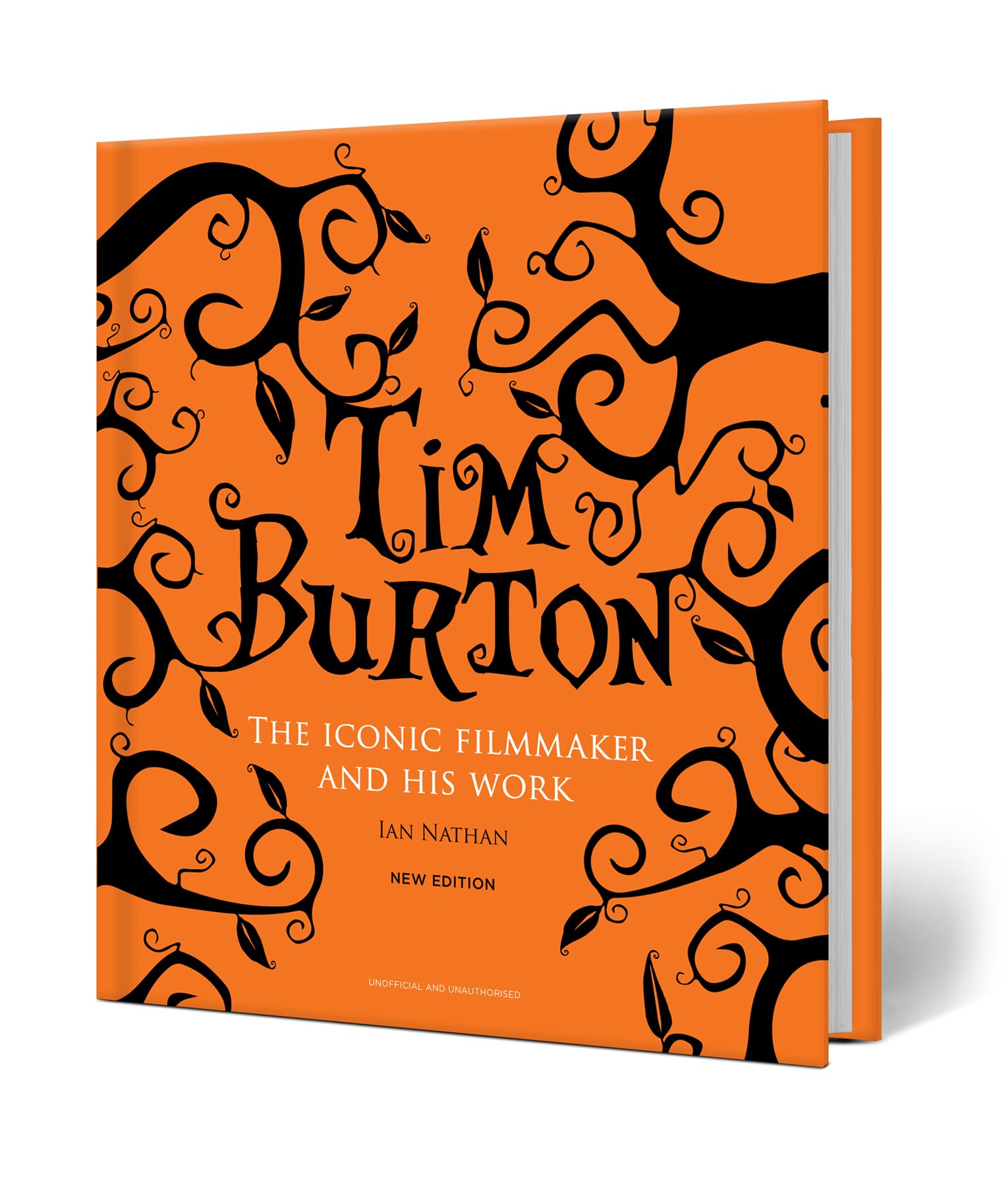 Tim Burton: The Iconic Filmmaker and His Work (Iconic Filmmakers Series)