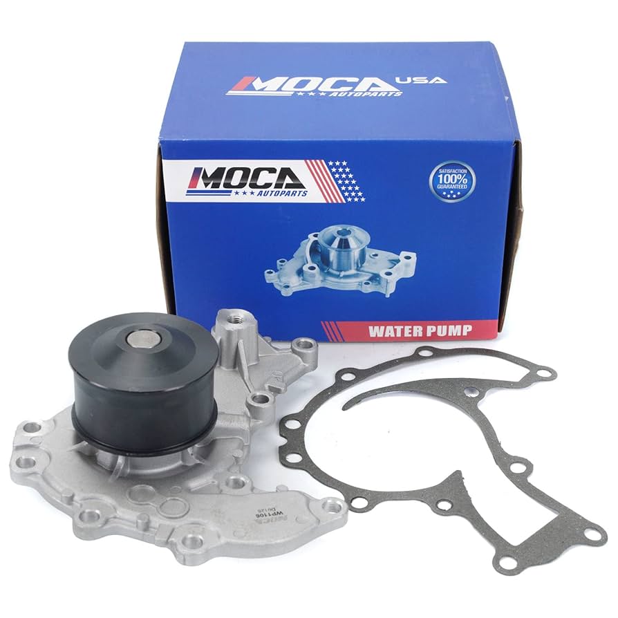 Amazon.com: MOCA Engine Water Pump Fit 98-02 for Isuzu