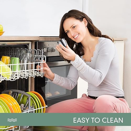 Miniatura 7 de 100 piezas de 1.5 oz Ramekins de metal para salsa, tazas de condimento de acero inoxidable, tazas pequeñas de metal para cocina, restaurante,