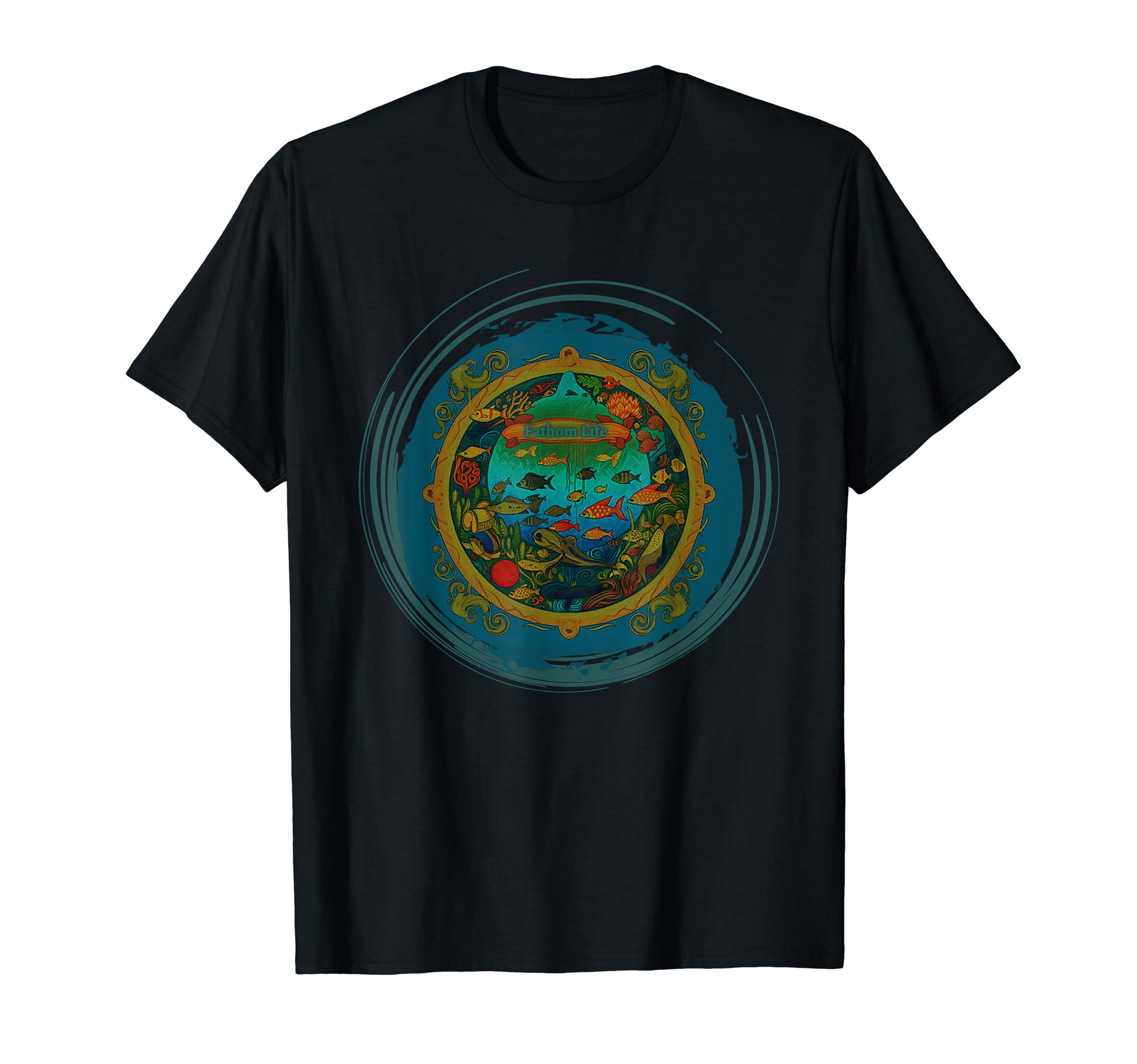 Fathom Life T-Shirt