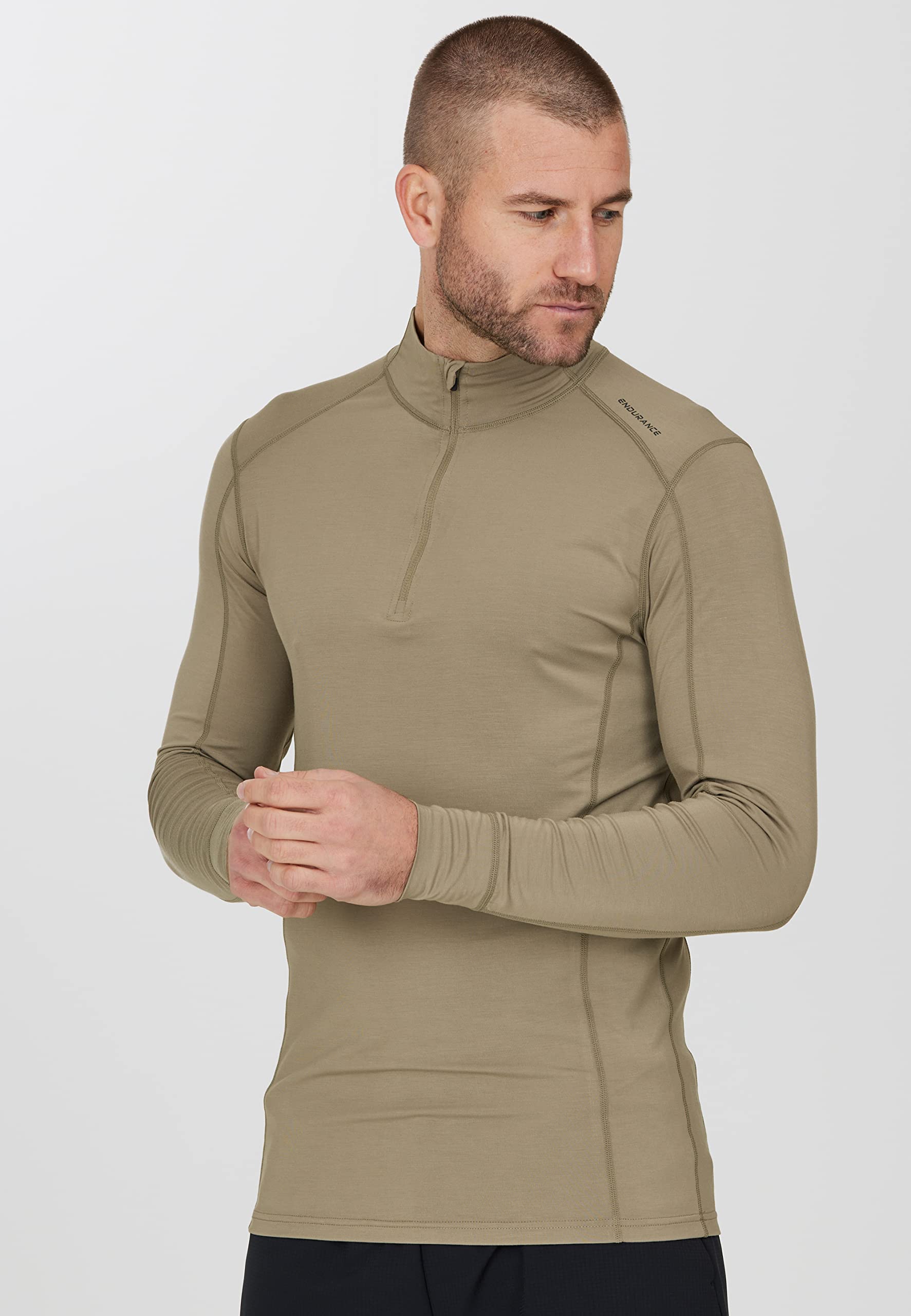endurance Herren Midlayer Lead