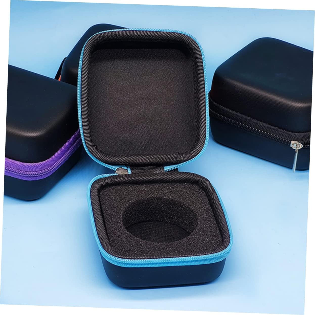 Abaodam 1hole Yo-yo Storage Bag for Adults and Beginners for Travel and Home Use Compact Design Prevents Damage for Parties and Schools Lightweight and Easy to Carry