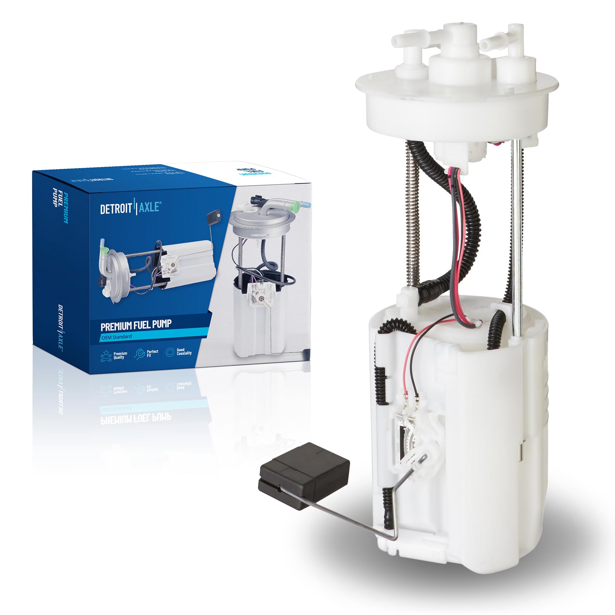 Detroit Axle - FWD Electrical Fuel Pump Module for 2016-2022 Honda HR-V