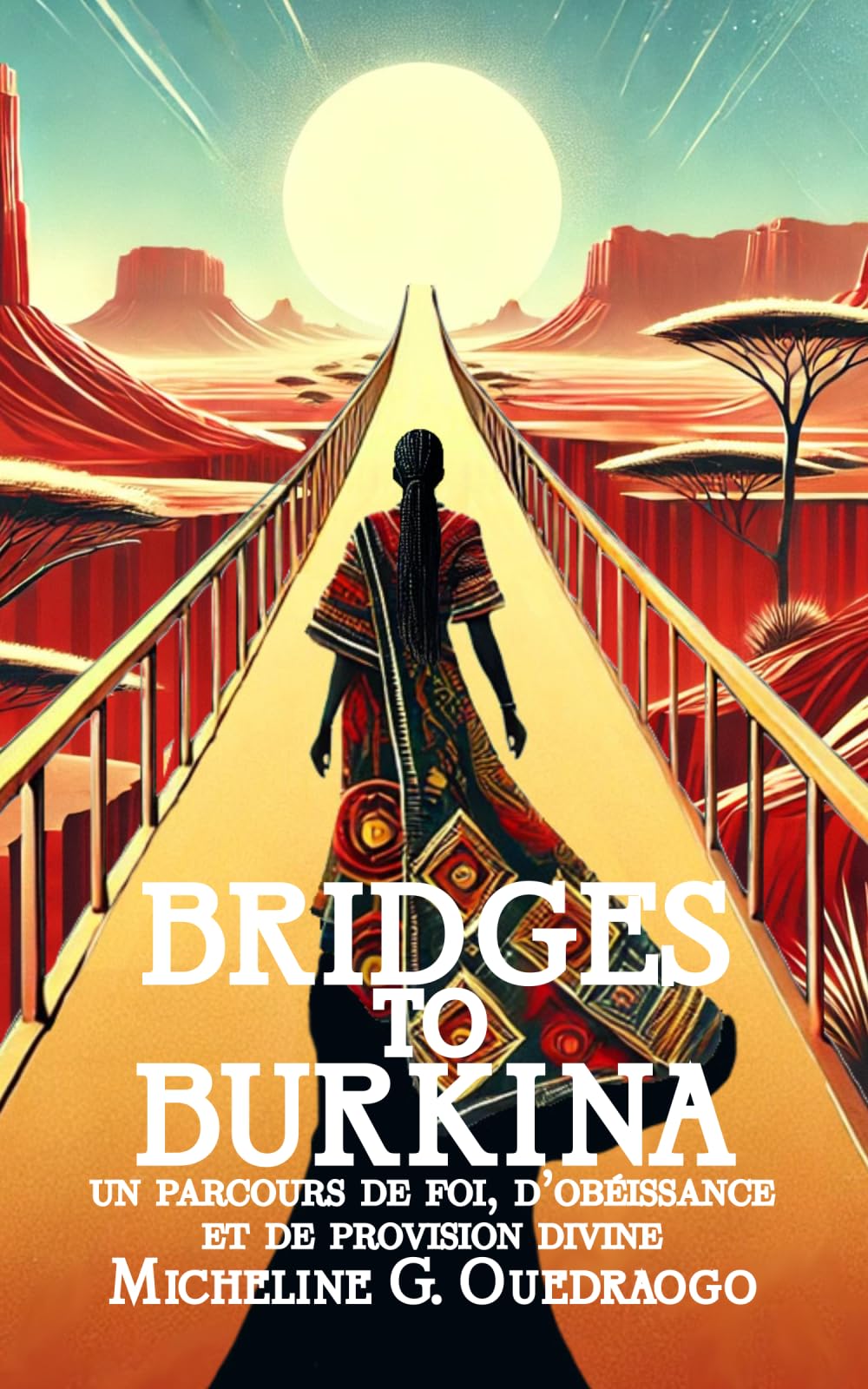Bridges to Burkina: Un parcours de foi, d’obéissance et de provision divine