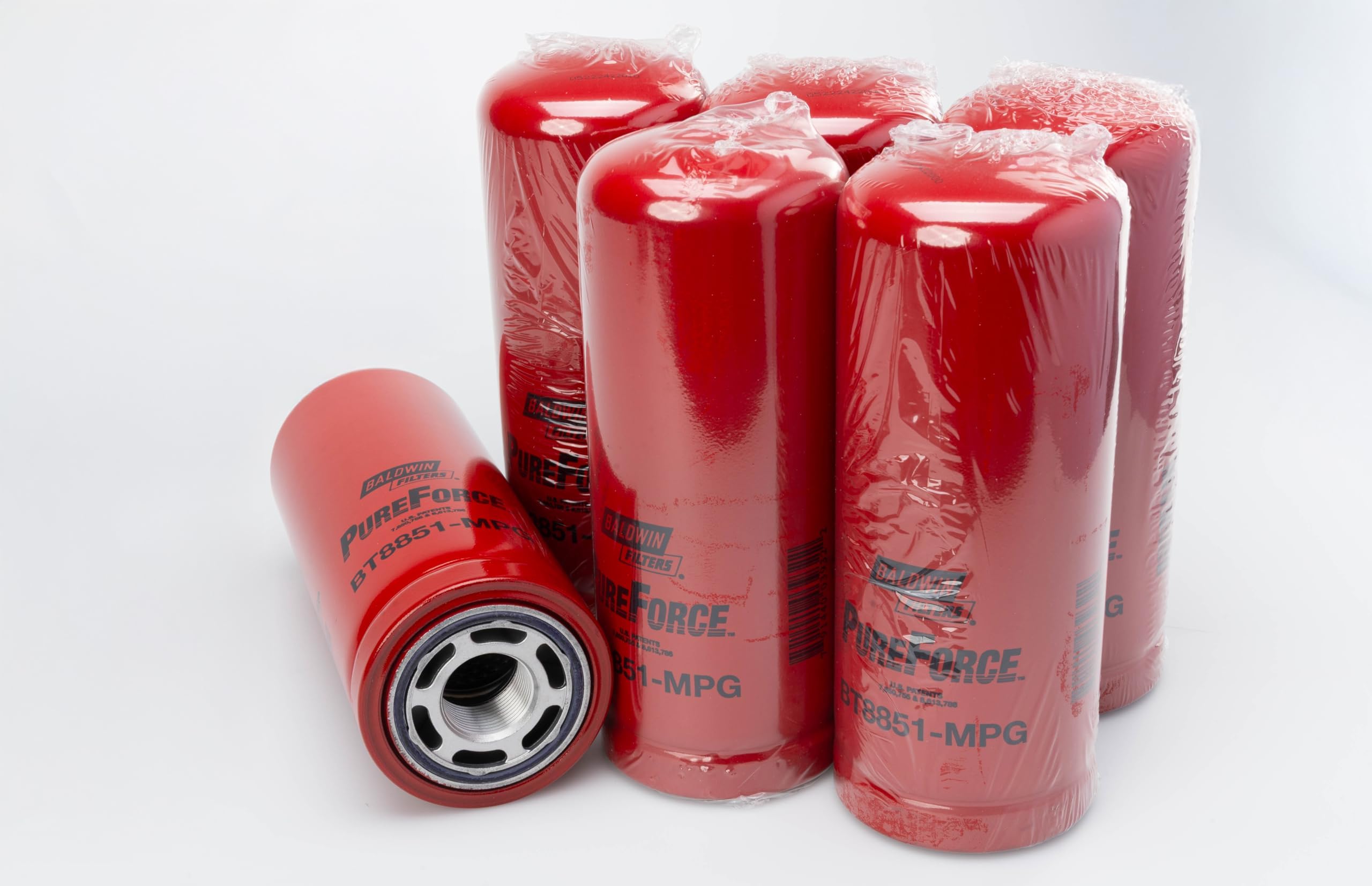 プリン Amazon.com: Baldwin BT8851-MPG Hydraulic Spin-On Filter – MPG