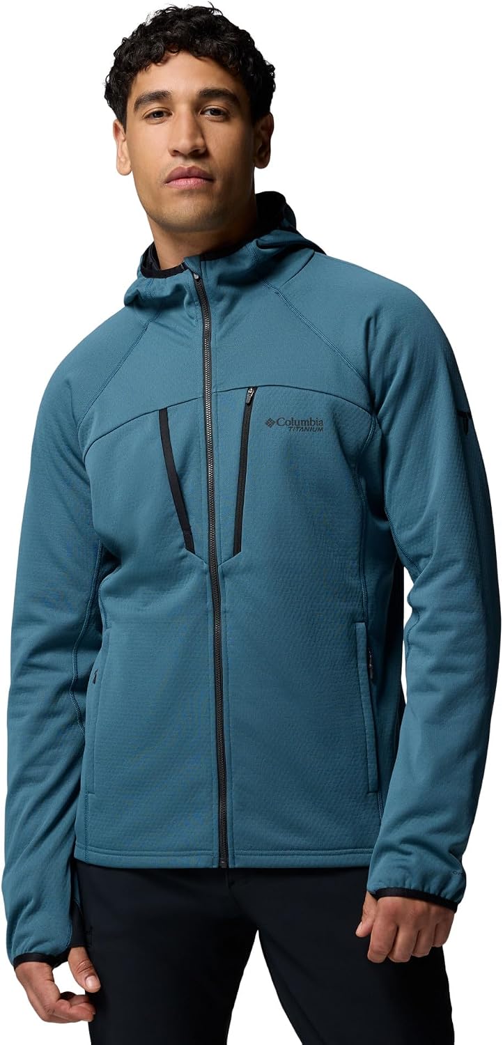 Columbia Arctic Crest Bonded Full Zip