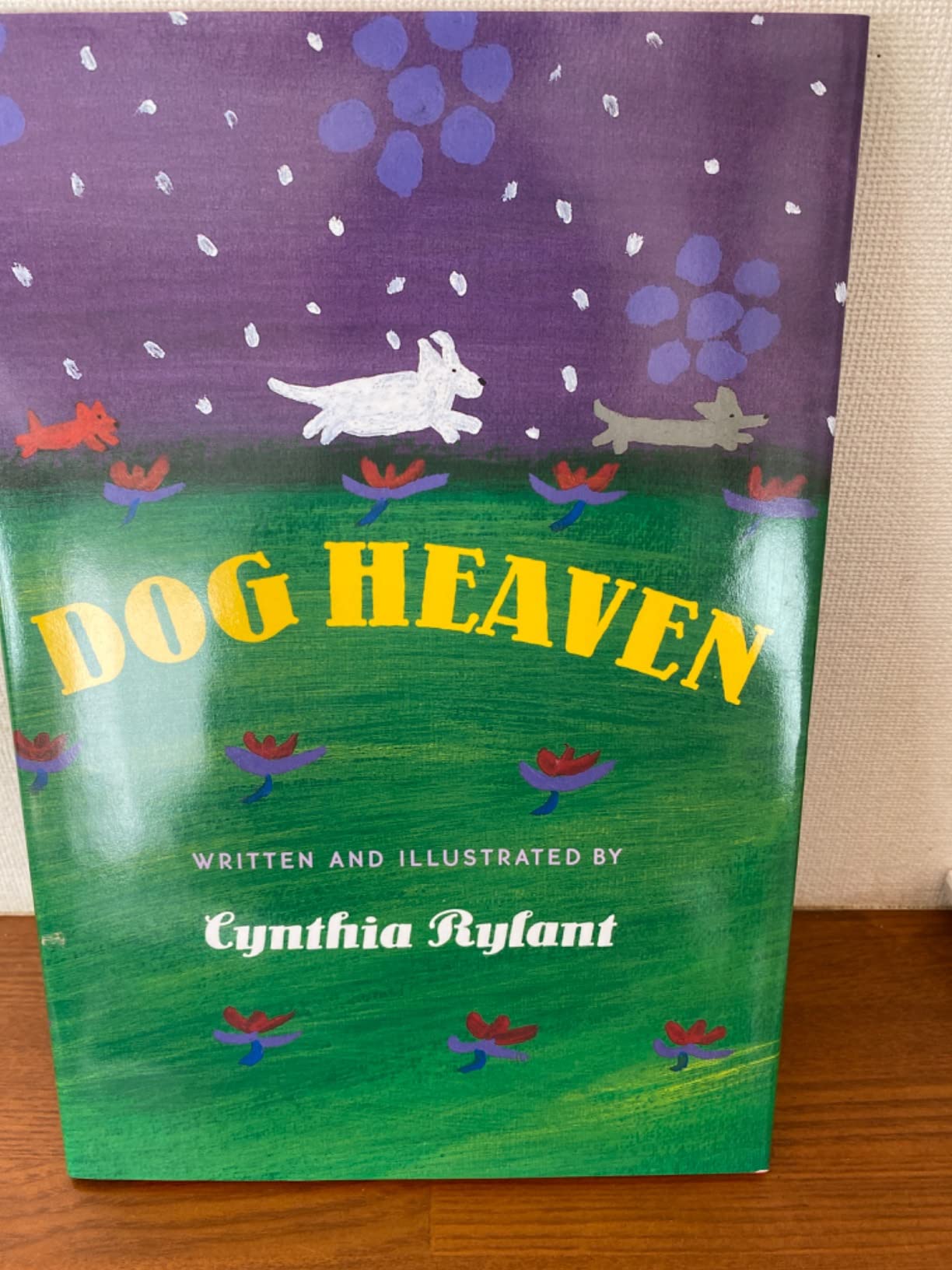 Amazon | Dog Heaven (English Edition) [Kindle edition] by Rylant, Cynthia, Rylant, Cynthia ...