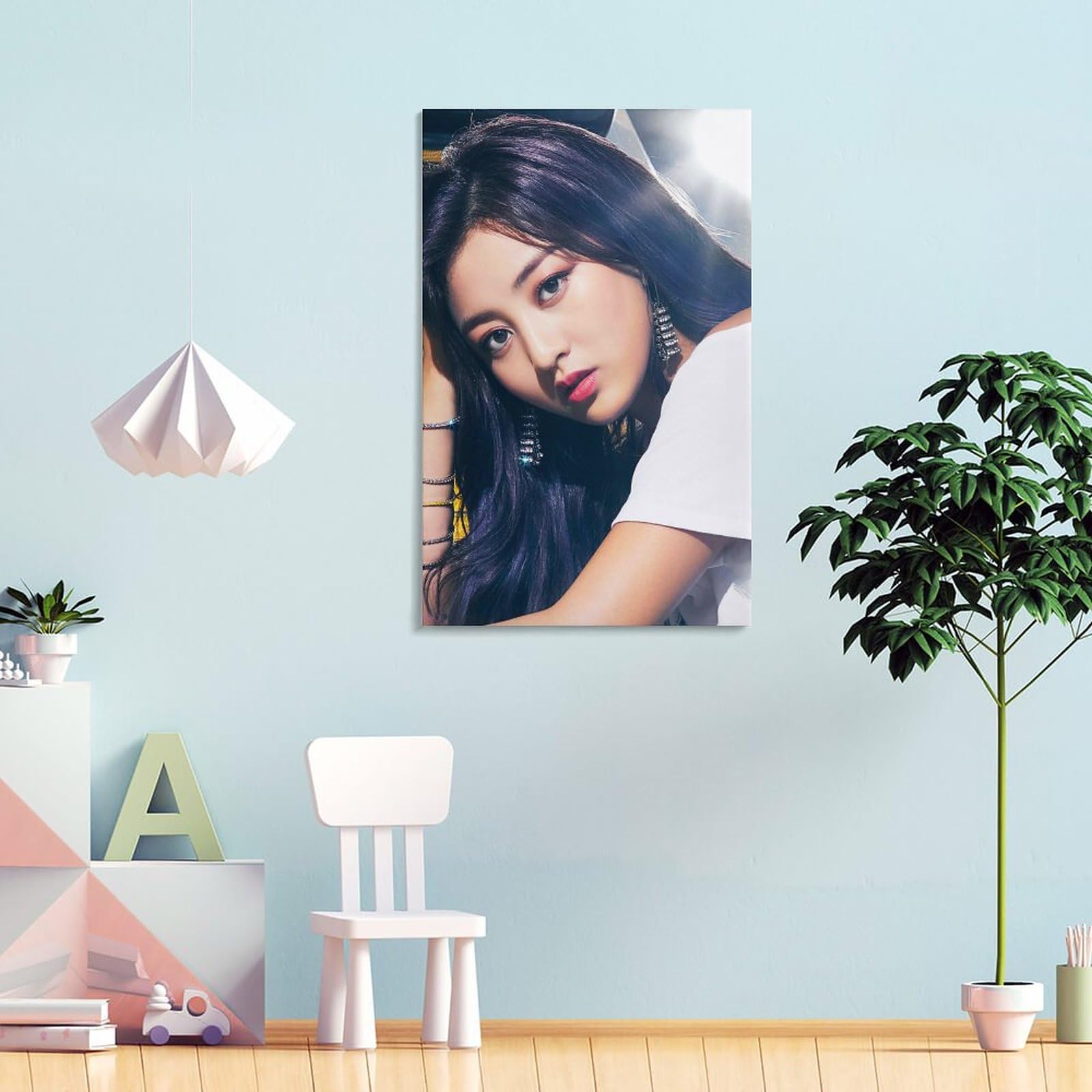 TWICE ジヒョ タペストリー ファブリックポスター 3点セット Amazon.co.jp: TWICE ジヒョ ポスター 掛け画 壁飾りポスター