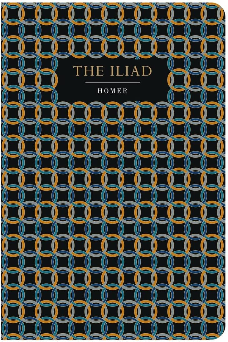 The Iliad (Chiltern Classic)