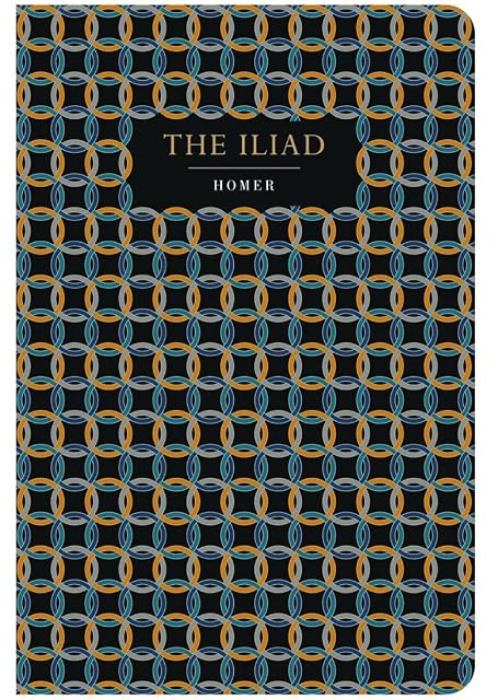 Portada de The Iliad