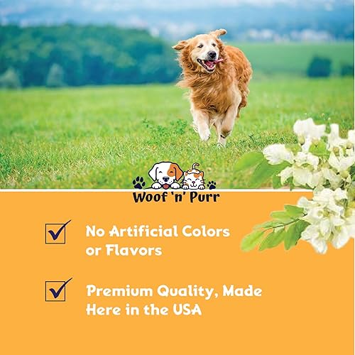 Miniatura 4 de Tratamiento natural de infección por levaduras para perros  Ayuda a apoyar el alivio de la picazón, alivio de la alergia, alivio de la inflamación y