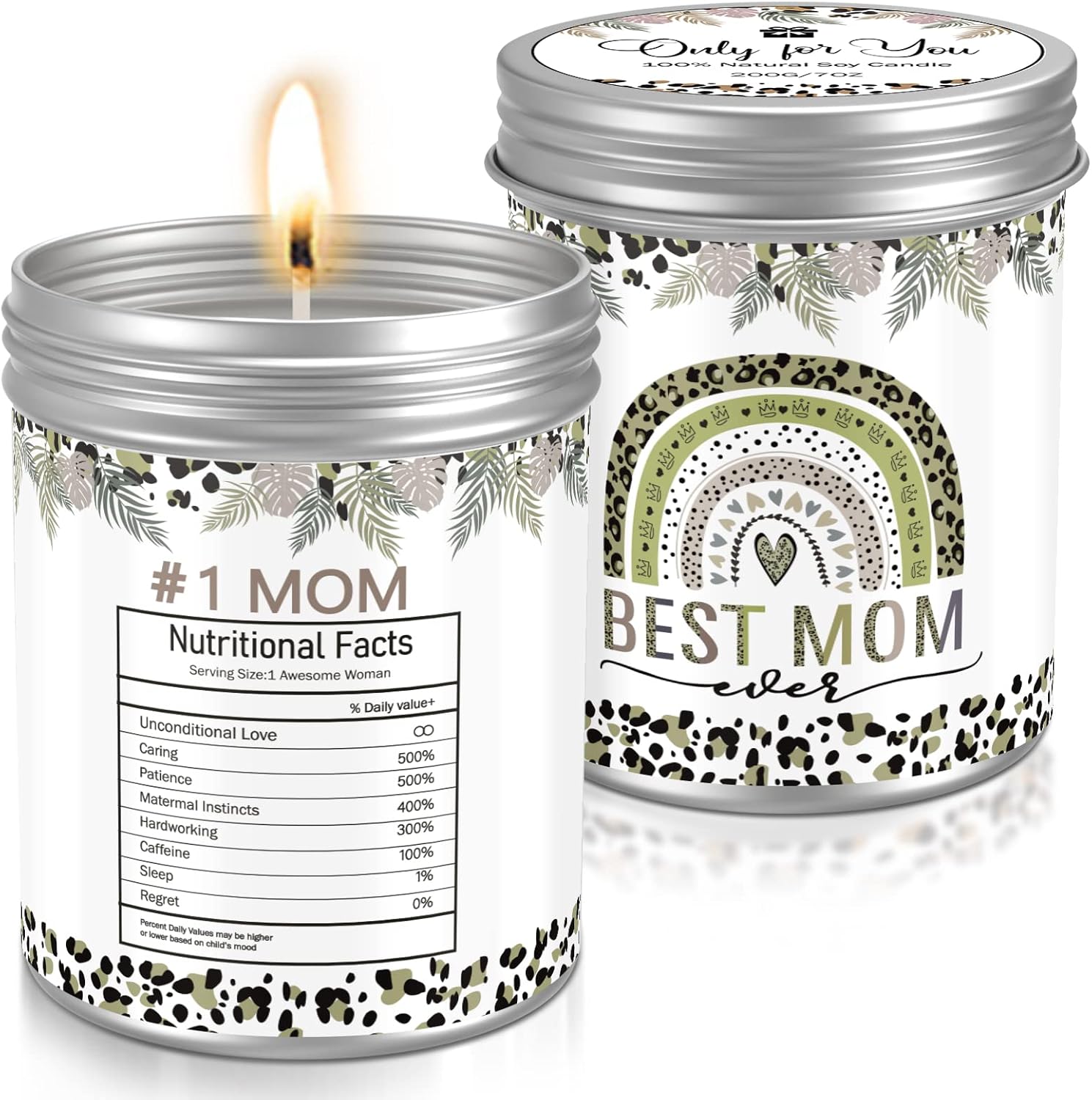 Mothers Day Gifts for Mom from Daughter,Son Best Mom Ever