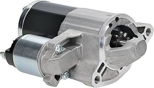 DB Electrical 410-48264 Arrancador para Dodge Durango 2011-2015 5.7L/Jeep Commander 2006-2010 5.7, Grand Cherokee 2005-2015 5.7L/Ram 1500 2500 3500