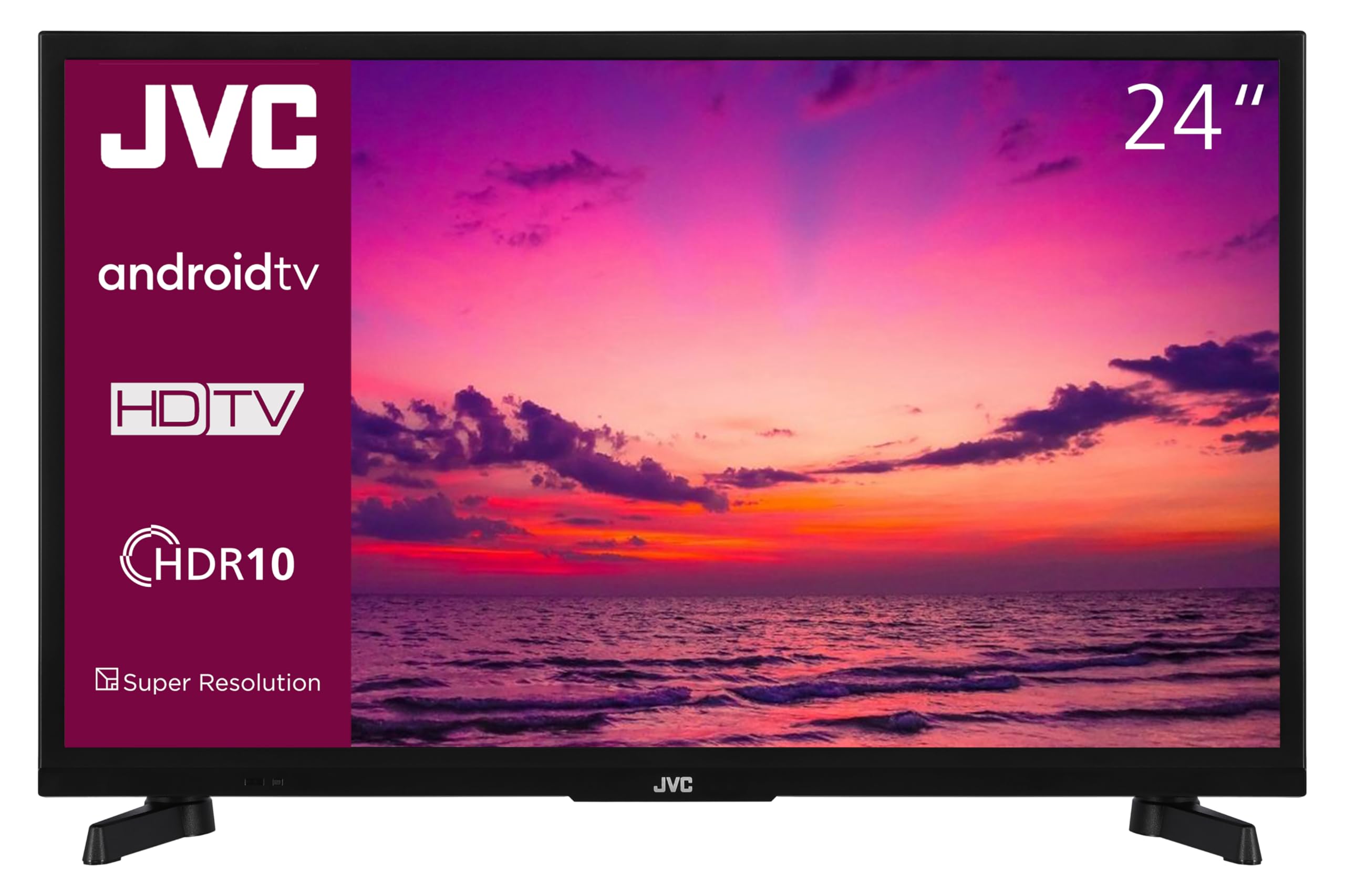 JVC LT-24VAH3455 LCD-LED Fernseher