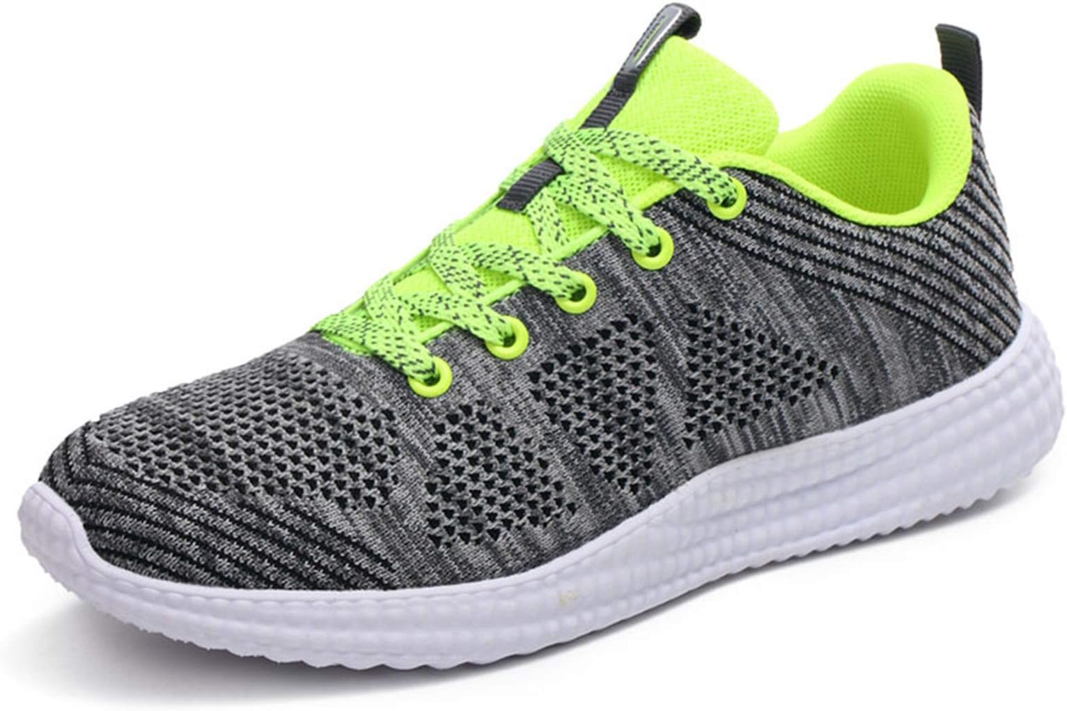 Mens Womens Lightweight Sports Running Shoes Gym Sports Fitness Trainers Walking Shoes