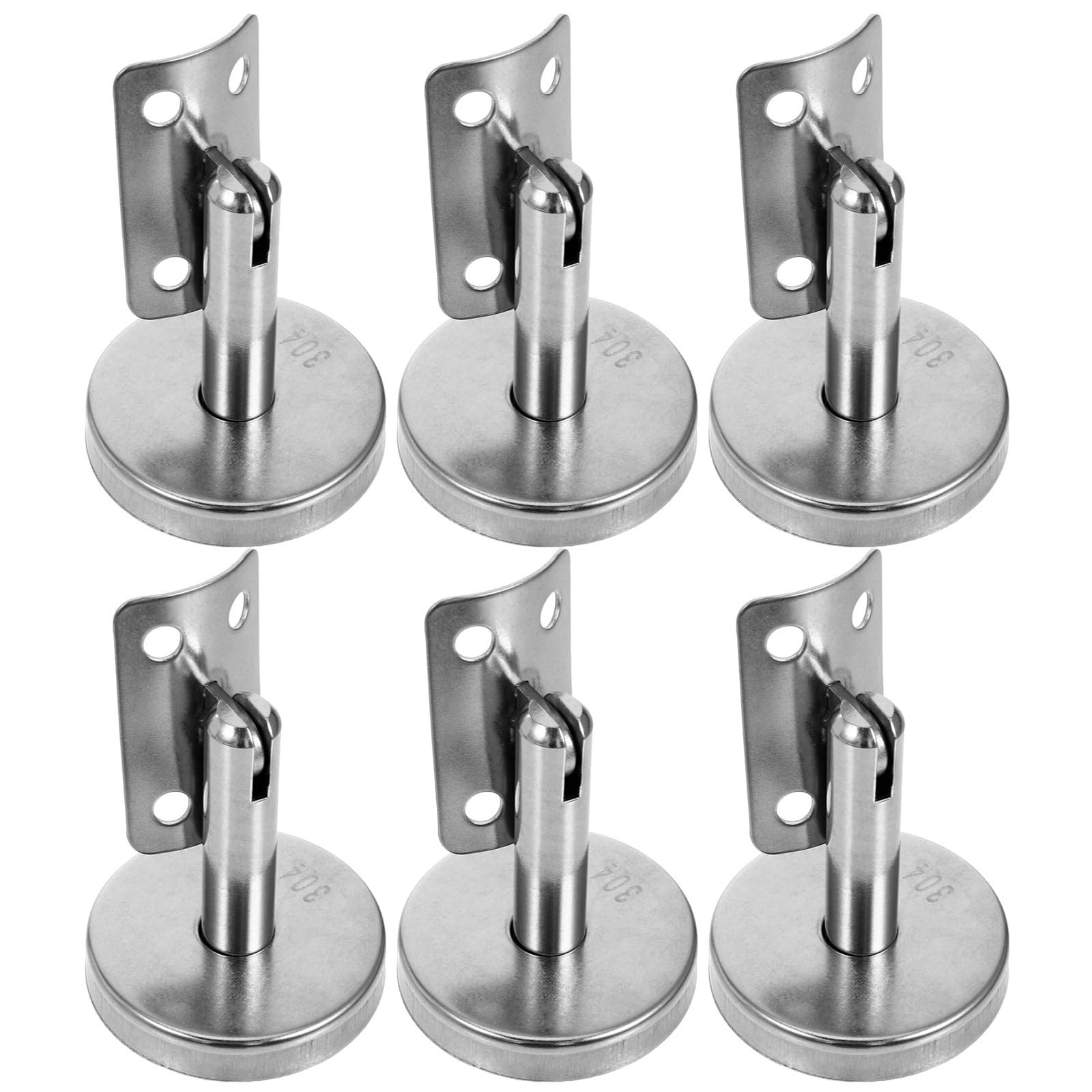 Supports de main courante en acier inoxydable de qualité supérieure pour rampe d'escalier