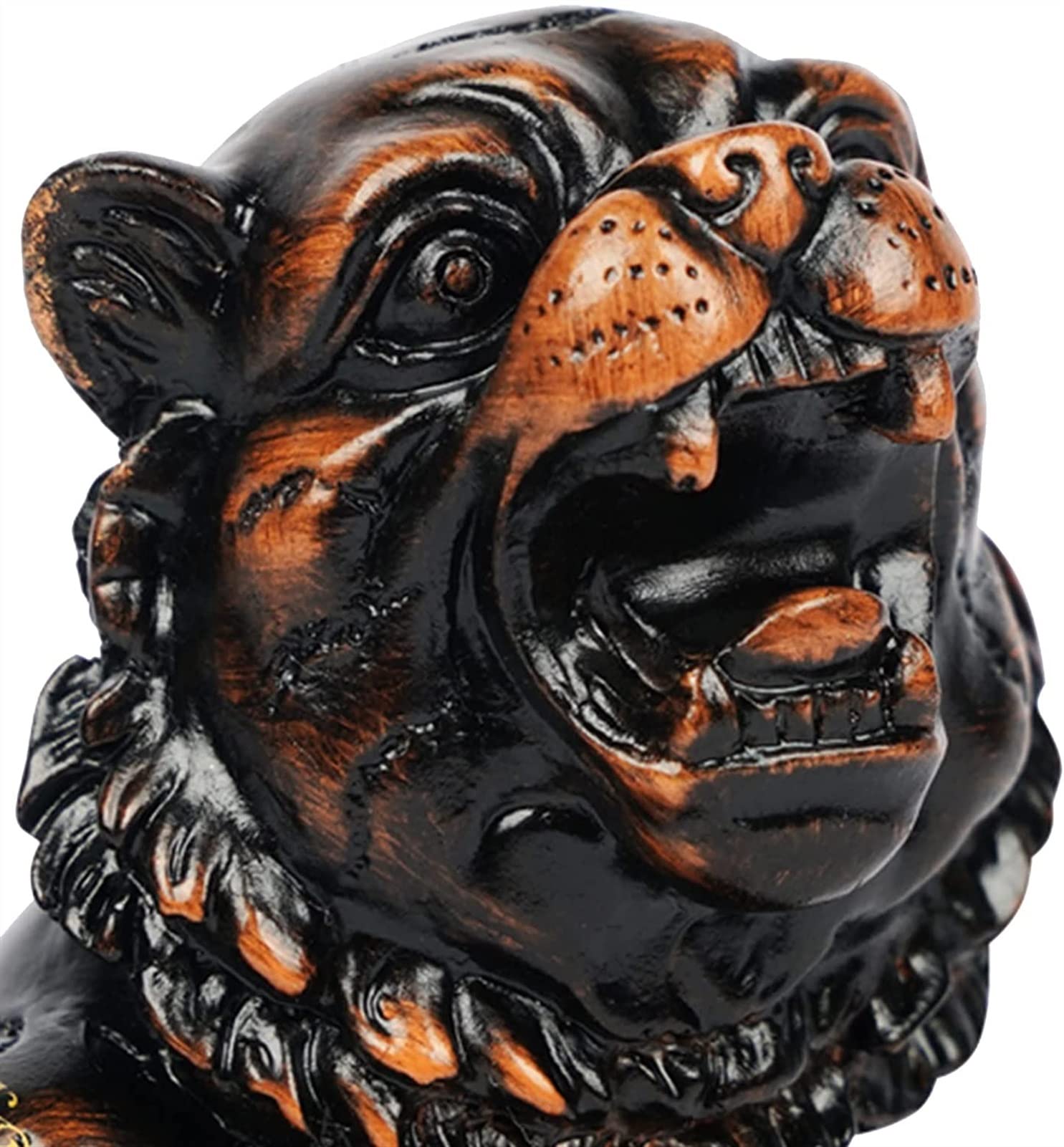 Figurka Bogactwa/Wystrój Feng Shui Tiger posągi i figurki, dekoracja domu, dekoracje samochodowe, rzeźby wnętrza, dekoracje zwierząt, prezenty Prezent Biznesowy