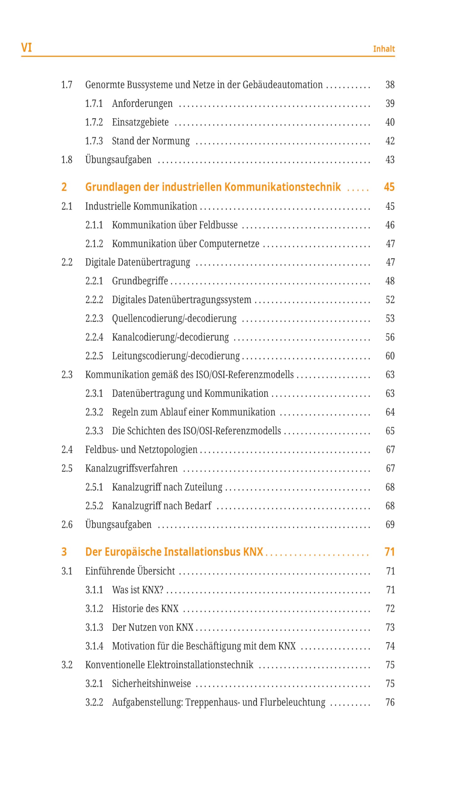 Gebäudeautomation: Kommunikationssysteme mit EIB/KNX, LON, BACnet und Funk