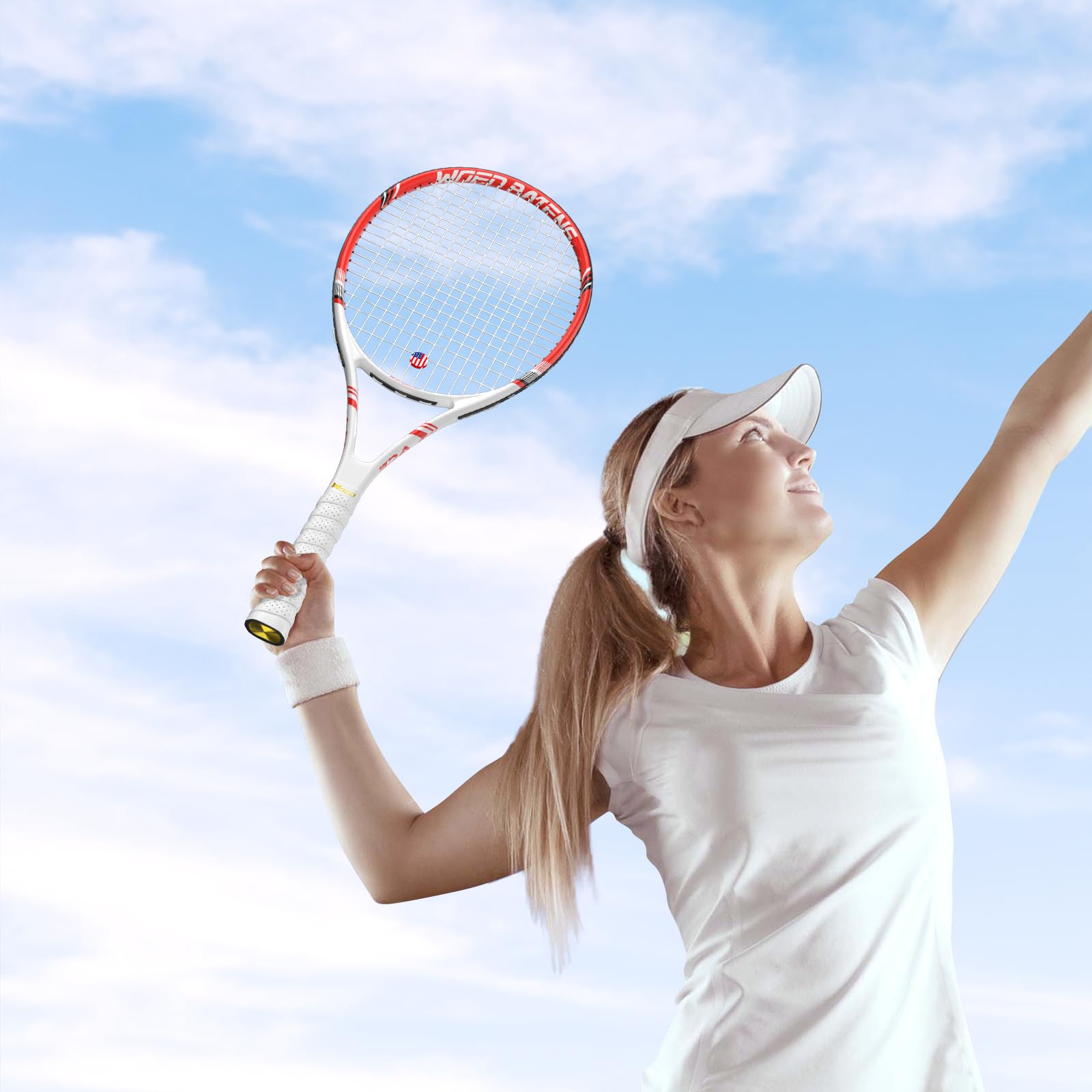 Raqueta De Tenis Para 2 Jugadores Para Adultos, Perfecta Par | Meses