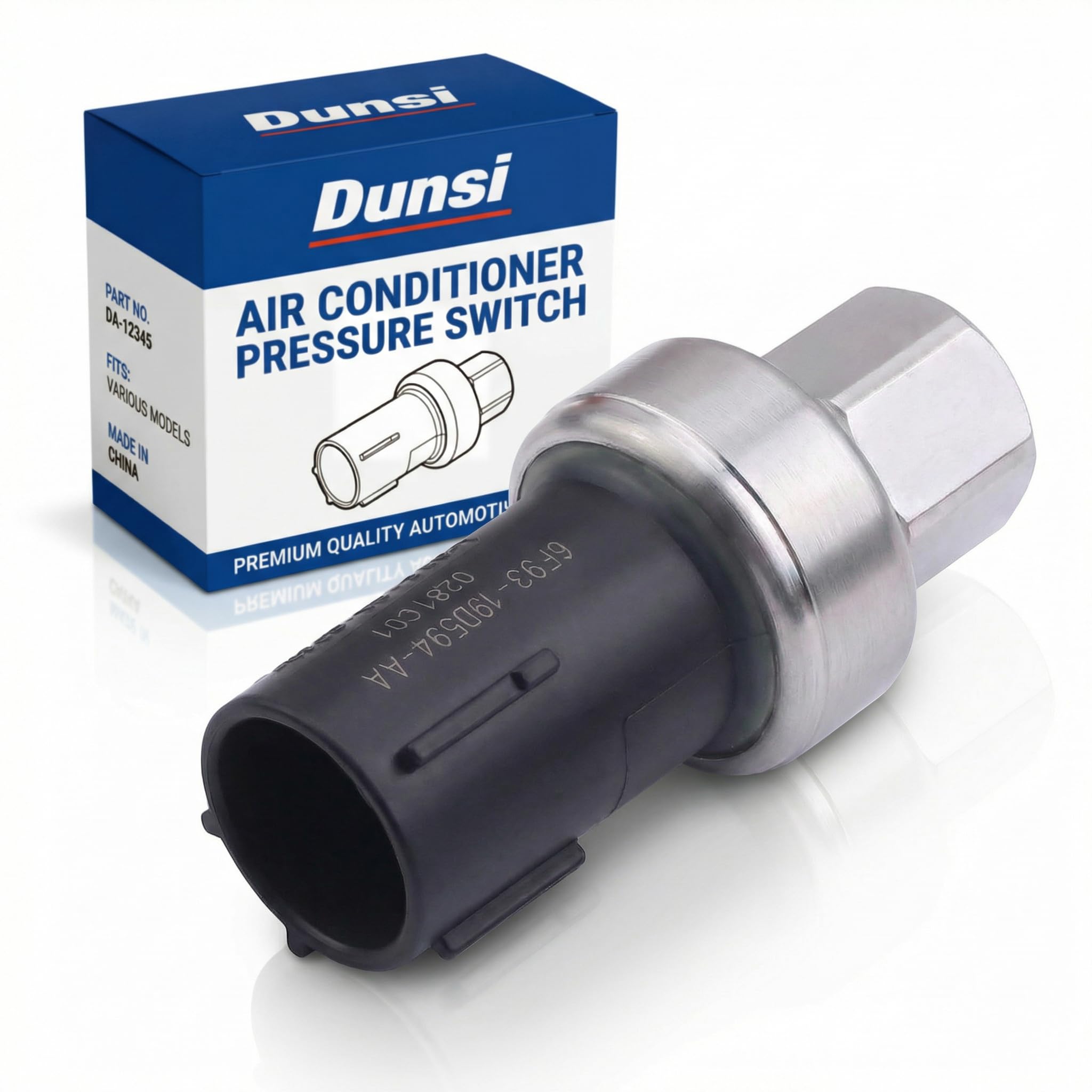 Amazon.com: DUNSIHUI Ac Air Conditioner Pressure Switch