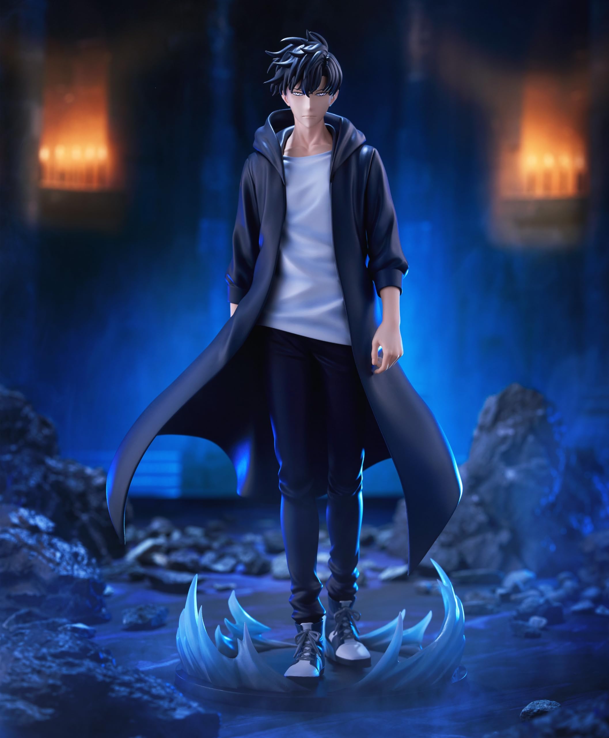 人気フィギュアまとめ売り（17体）水篠旬・アーミヤ　等　Figure Amazon.co.jp: TVアニメ 俺だけレベルアップな件 Trio-Try-iT Figure