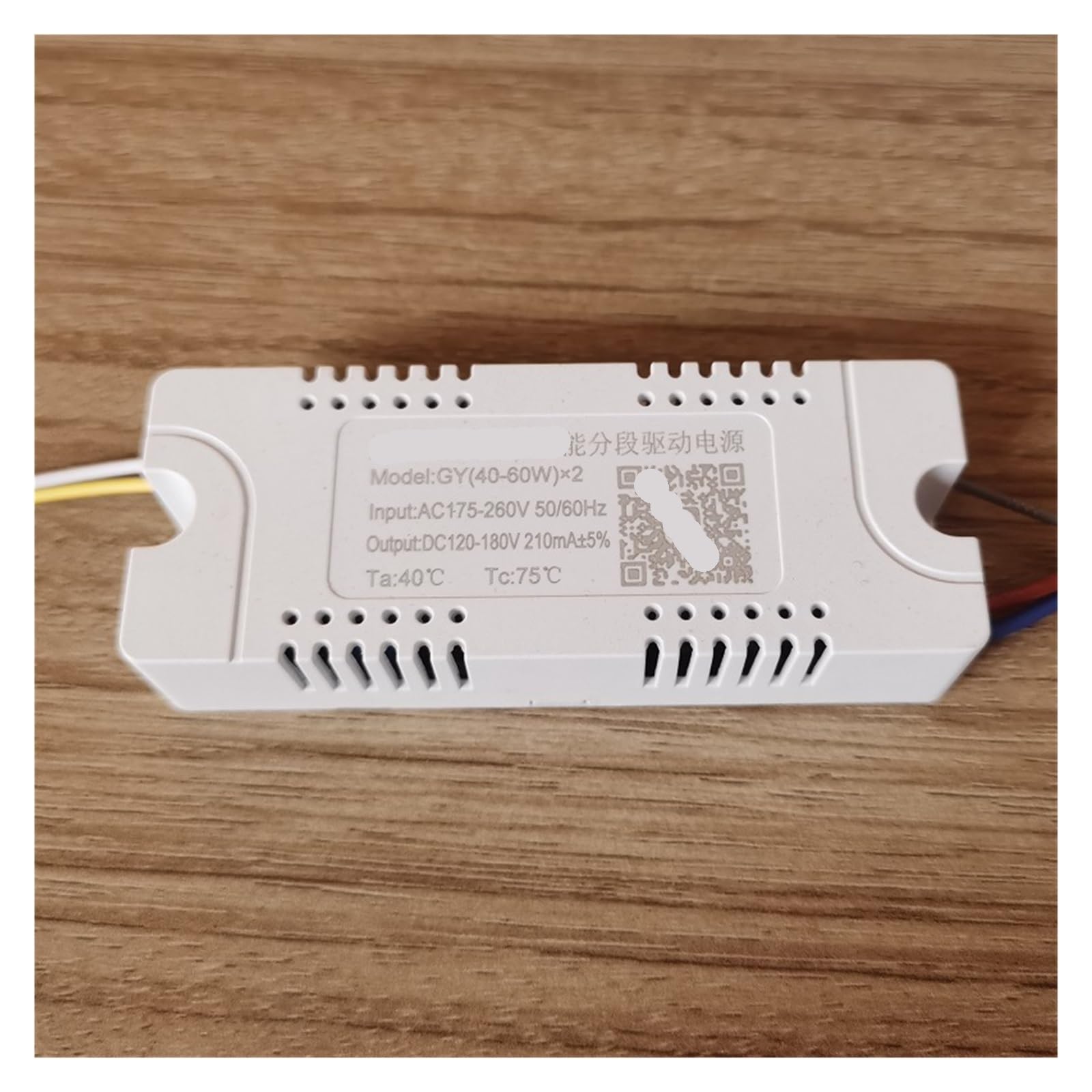 Replacement For TCP 4001 Ballast by Technical Precision