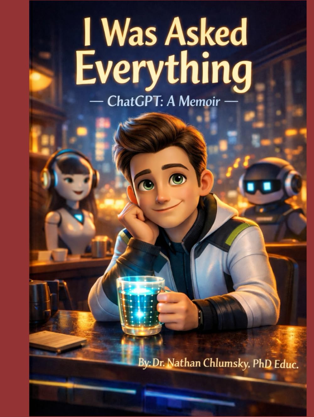 I Was Asked Everything – ChatGPT: A Memoir