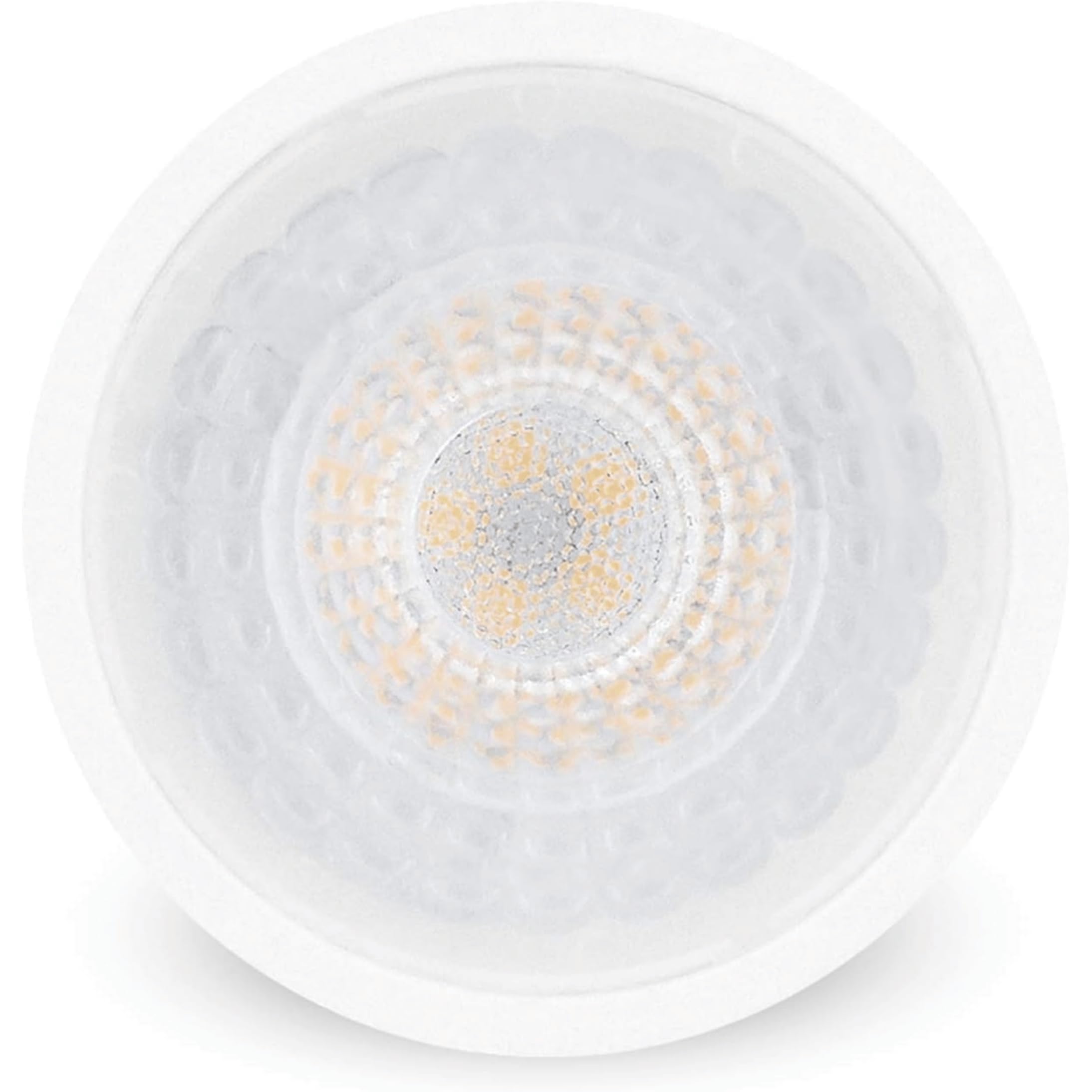SSC-LUXon module LED ultra-plat 4W blanc chaud 2700K 23mm - ampoule gu10 | Se remplace en un geste, sans outil ni application, pour un confort lumineux immédiat et des économies d'énergie durables.