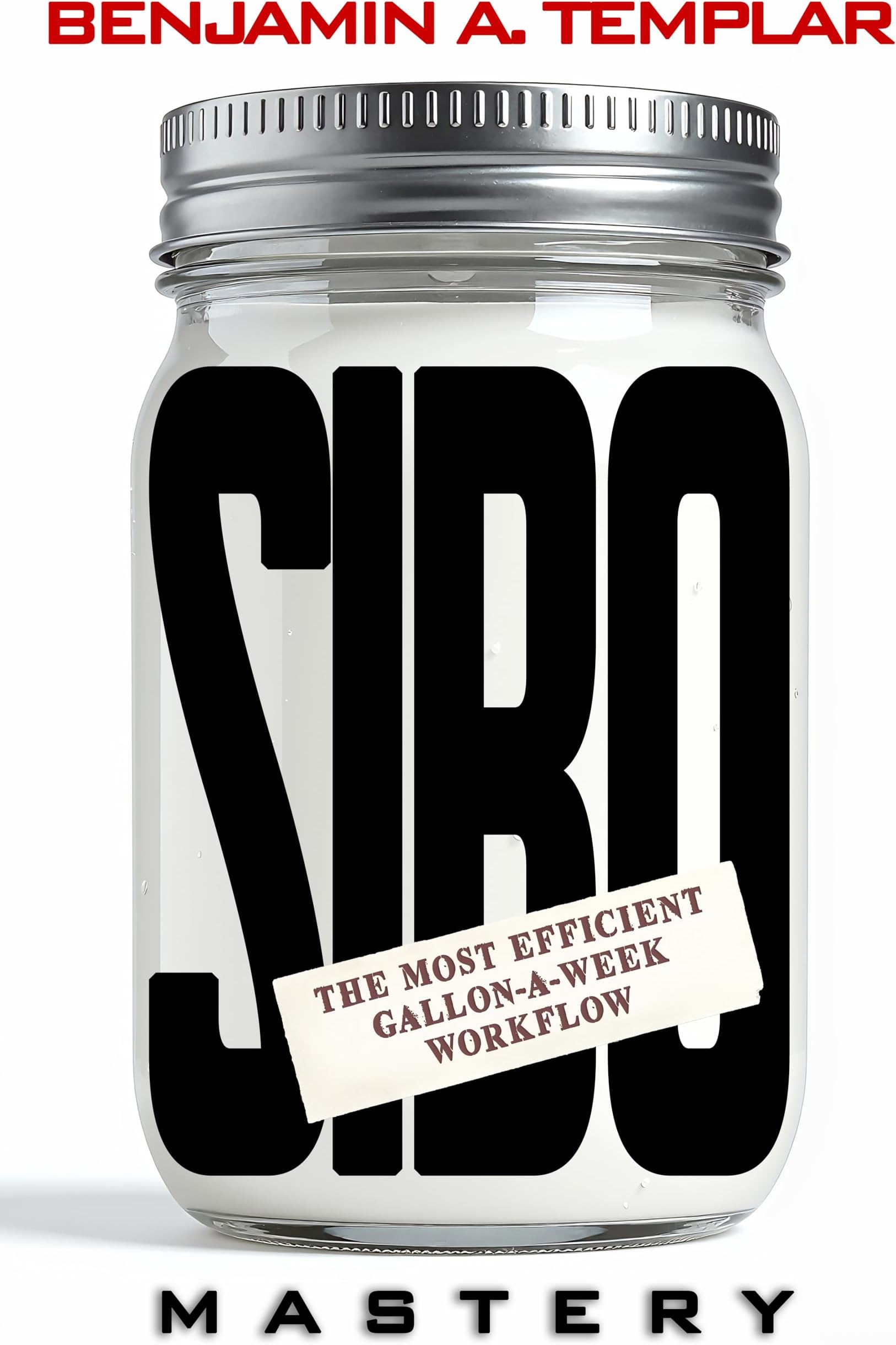 SIBO Yogurt Mastery: The Most Efficient Gallon-a-Week Workflow