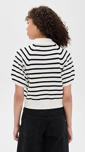 Miniatura 3 de PAIGE Top de abedul para mujer