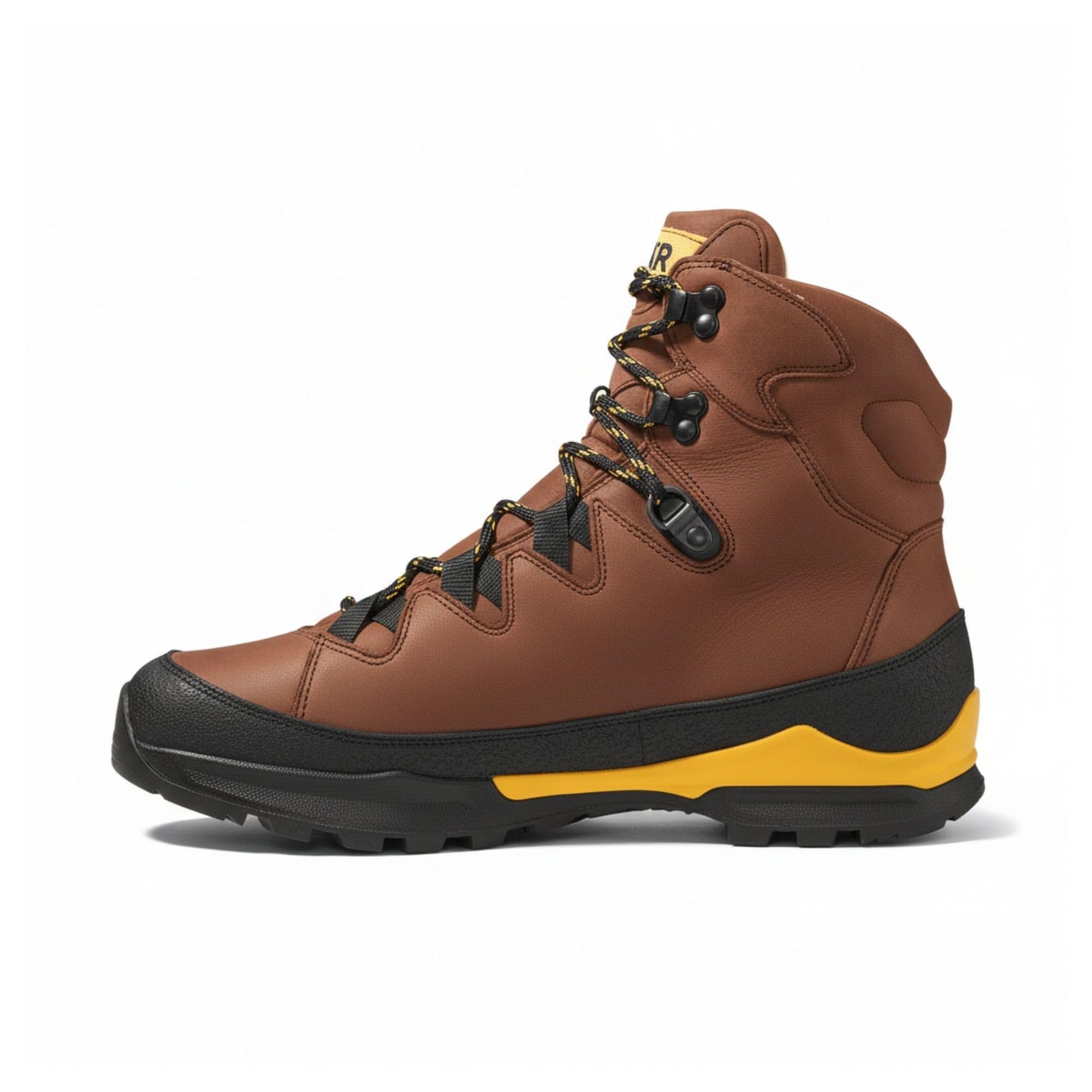 BÄR | Bergkomfort Wanderstiefel 2.0 | Herren Stiefeletten