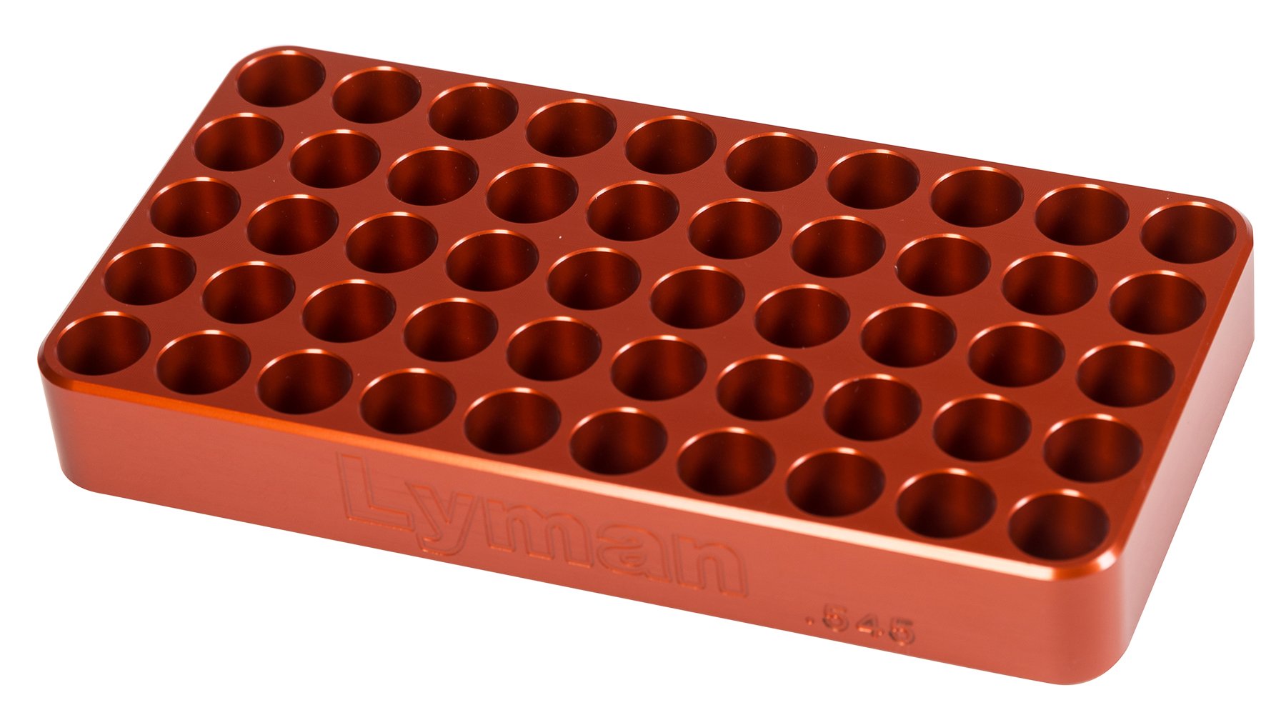 Lyman Products 7728082 Bandeja Vainas, Naranja, Única