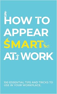 Gift Republic GR490073 How To Appear Smart at Work Trivia Cards
