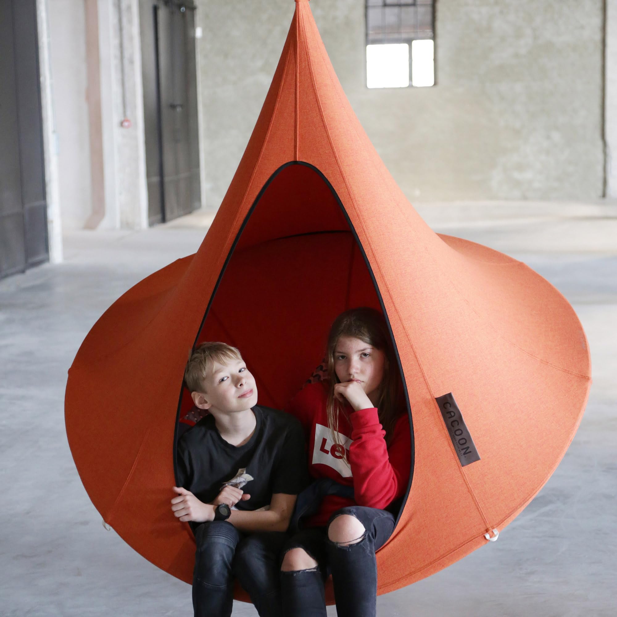 Cacoon OLEFIN Single Apricot